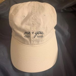 Me+You Hat